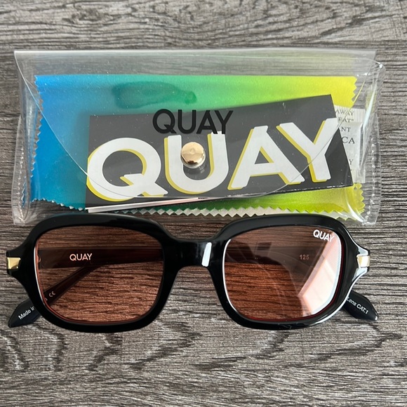 Quay Australia Accessories Brand New Quay Sunglasses Polarized